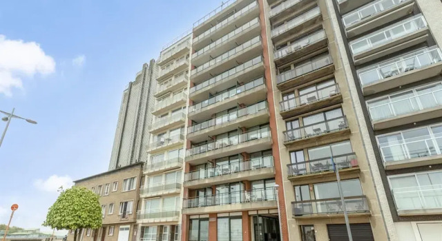 Apartment in Blankenberge by Marina Views, Prenota Appartamento Hotel a Flanders con parcheggio, Parcheggio