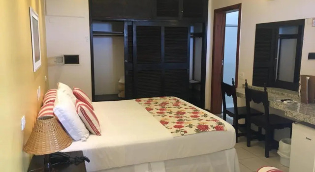 Номер Classic Ubatuba Palace Hotel