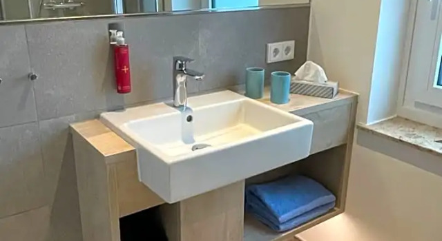 Номер Standard Hotel Strandhus