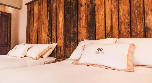 Четырёхместный номер Deluxe Hotel Casa 88