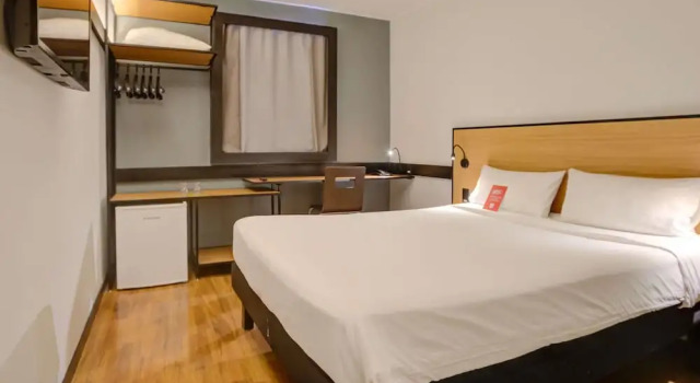 Двухместный семейный номер Standard ibis Rio de Janeiro Botafogo