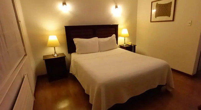 Двухместный номер Standard Hotel Aitue