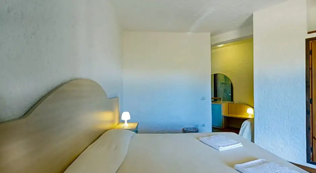 Номер Standard Hotel Mare Blue
