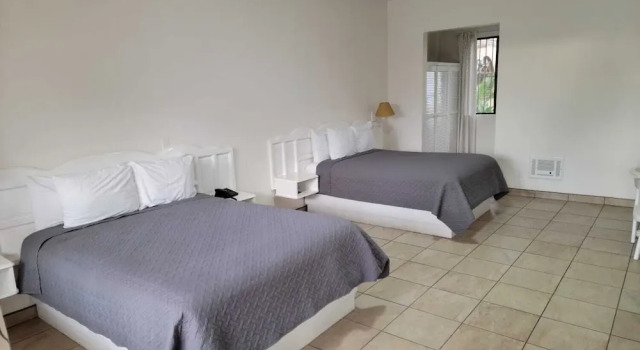 Четырёхместный семейный номер Standard Hotel Paraiso Las Palmas