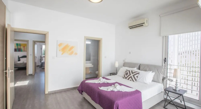 Villa Prcv614, Luxury 6bdr Protaras Villa With Pool and Panoramic Sea Views