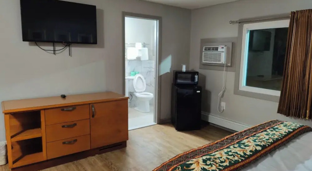 Двухместный номер Standard Capri Motel