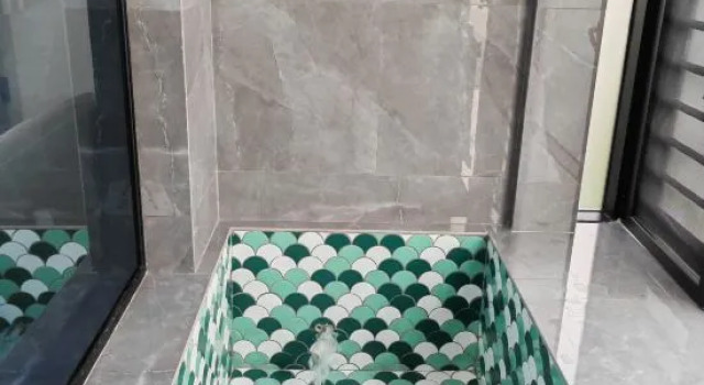 Люкс Qingyuan Fogang Xile Shangpin Wenquan Swimming Pool Homestay