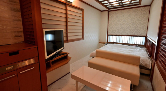 Номер Standard HOTEL RAFFINE - Adults Only