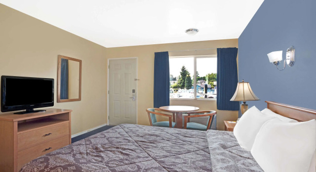 Days Inn by Wyndham Seattle North of Downtown, Rezerwuj Mini-hotel Mini-hotele w Northgate, Mini-hotel