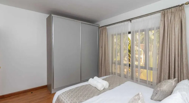 Номер Standard CySuites Apartment Hotel