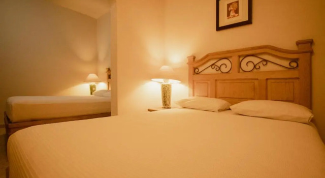Четырёхместный номер Standard Hotel Casa Guivá