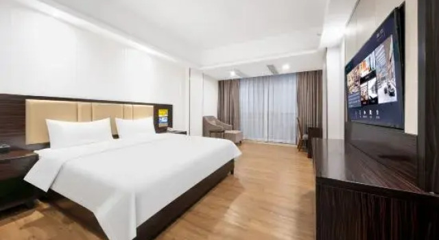 Люкс lechangyijiaHotel