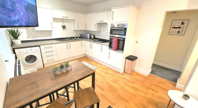 The Haywood, Beautiful 2 -bed Apartment in Beeston, Varaa Huoneisto Asunnot kohteessa Merseyside, Huoneisto