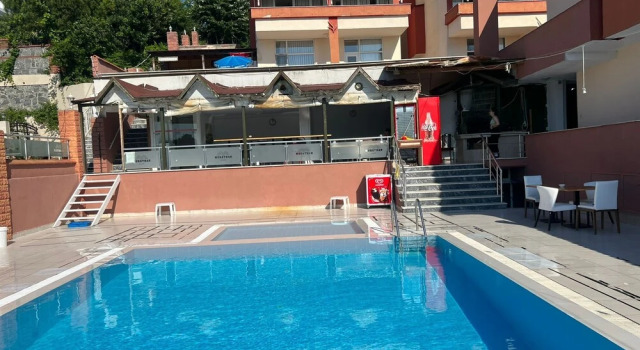Murathan Suit, Varaa Hotelli Hotellit Marmara-alue pysäköinnillä, Pysäköinti