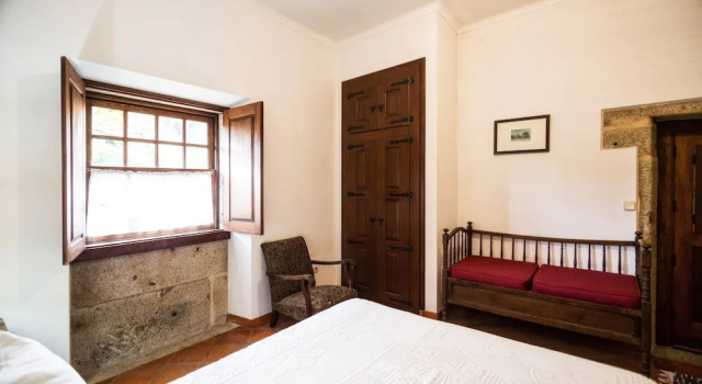 Семейный люкс с 2 комнатами Quinta da Roseira