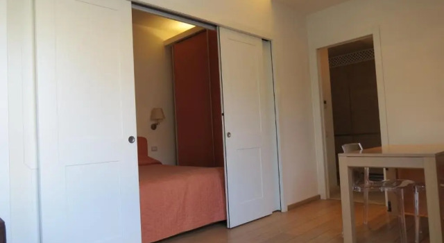 Апартаменты Deluxe Belisario Fiera Milano Apartment