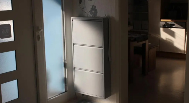 Апартаменты Цокольный этаж c 1 комнатой Ferienwohnung am Park