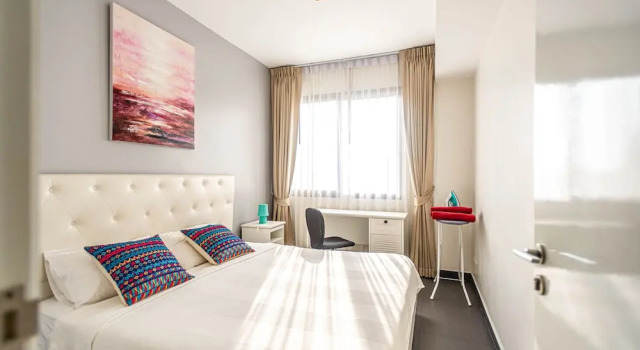 Апартаменты с балконом Unixx South Pattaya - Only Sea View Rooms