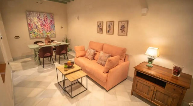 Апартаменты c 1 комнатой Casas de Sevilla - Apartamentos Vidrio 7