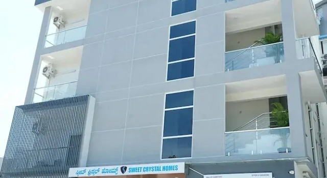 Sweet crystal homes, Prenota Hotel Hotel economici a Karnataka