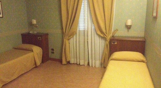 Четырёхместный номер Standard Hotel Art Al Boschetto