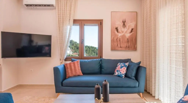 Luxury Moi Apartment in Bafra Village, Rezerwuj Apartament Janina Epir