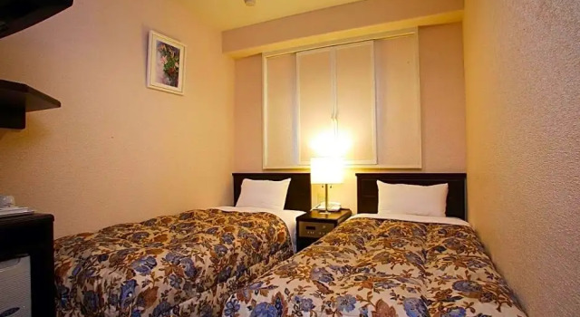 Номер Standard Hamamatsu Hotel