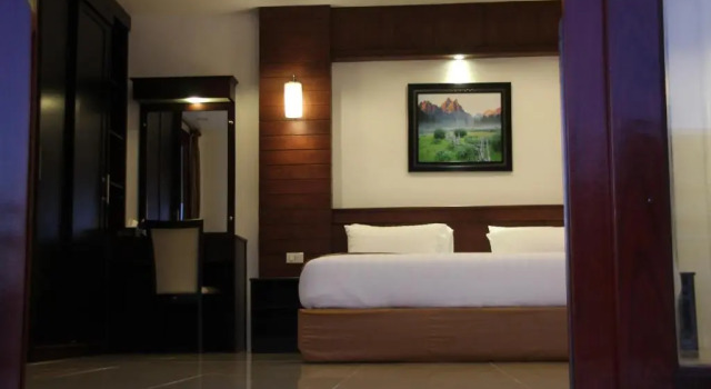 Вилла Deluxe Nice Sea Resort