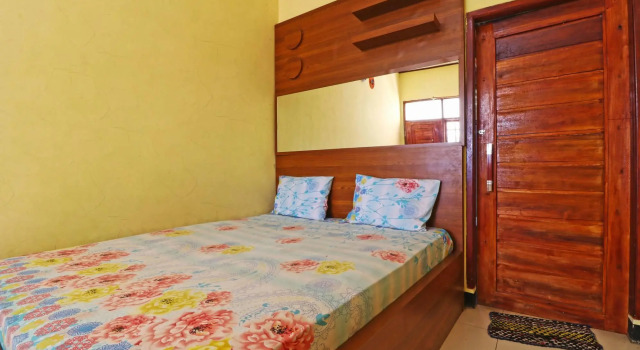 Camera Standard Hotel Agung Permata Artha