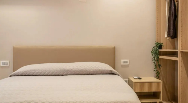 Номер Economy LOLEANDRO Rooms - Suite & Spa da Giuseppe