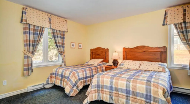 Condo Lac Archambault 314, Buchen Sie Hotel Lac Supérieur Mont Tremblant und Umgebung