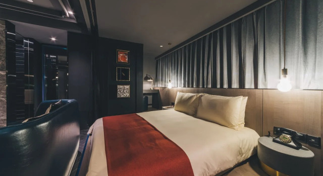 Atour Hotel Jing'an The Drama Shanghai