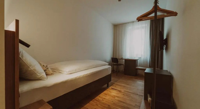 Номер Economy Burghotel Schlaining