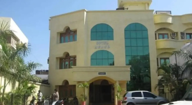 Bajaj Residency by OYO Rooms, Varaa Hotelli Nanded New Delhi