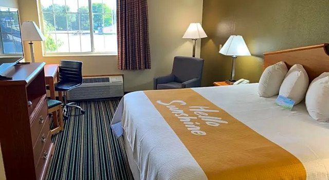 Номер Standard Days Inn Ottumwa