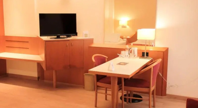Номер Standard Best Western Mirage Hotel Fiera