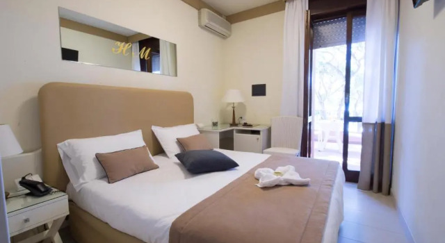 Двухместный номер Standard с балконом и с видом на море Park Hotel Maracaibo