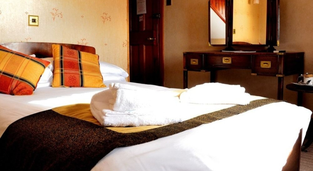 Crown hotel, Забронировать Отель Странрар Rhins of Galloway