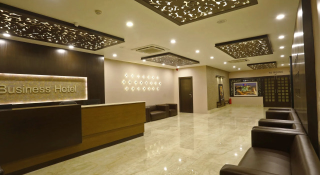 United Business Hotel