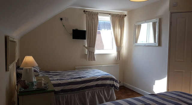 Aaron Lodge Guest House