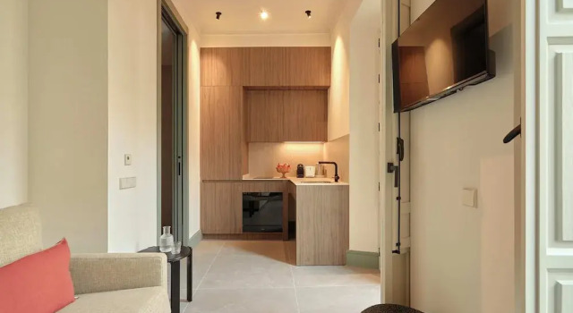 Апартаменты Comfort U-Sense Granada Gran Vía