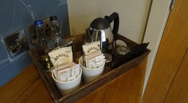 Номер Economy The Boathouse Inn & Riverside Rooms