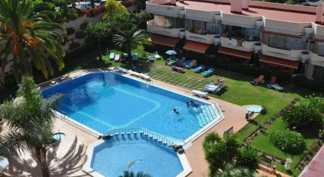 Апартаменты Apartment La Paz II