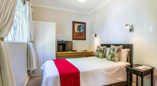 Двухместный номер Economy Hlangana Lodge