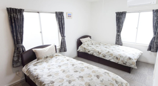 Трёхместный номер Standard The Shin-Okubo International Hotel