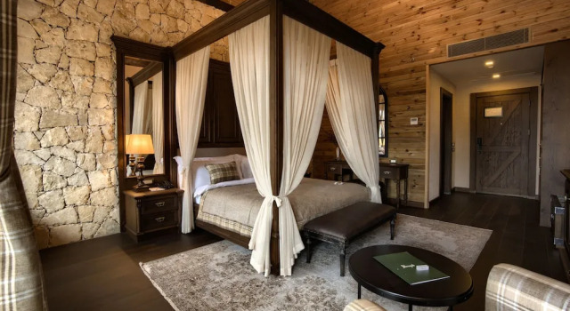 Номер Executive Bengodi Boutique Hotel