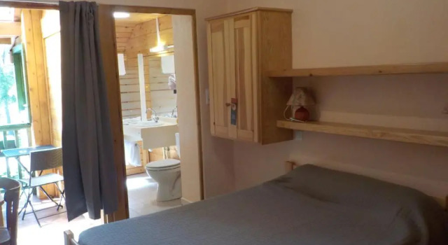 Номер Standard Hôtel Engilberge
