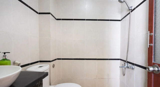 Номер Standard Hai Phong Hotel