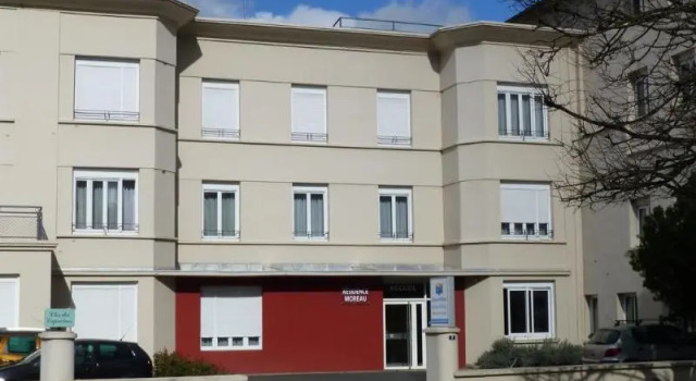 Appart Hotel Le Cours Moreau Test!!!, Đặt Khách sạn Mâcon 