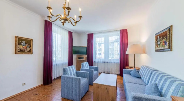 Люкс Hotel Krone